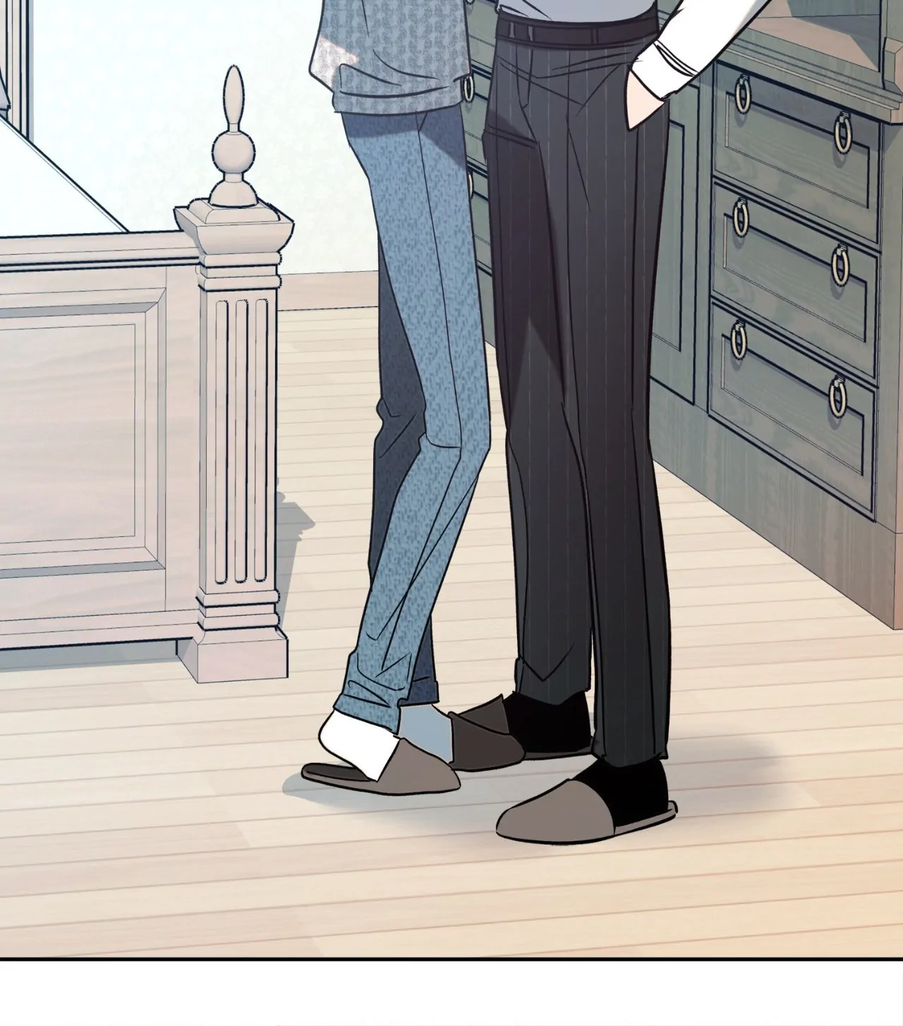 Saha [Official] - Side Story 1 manhwa