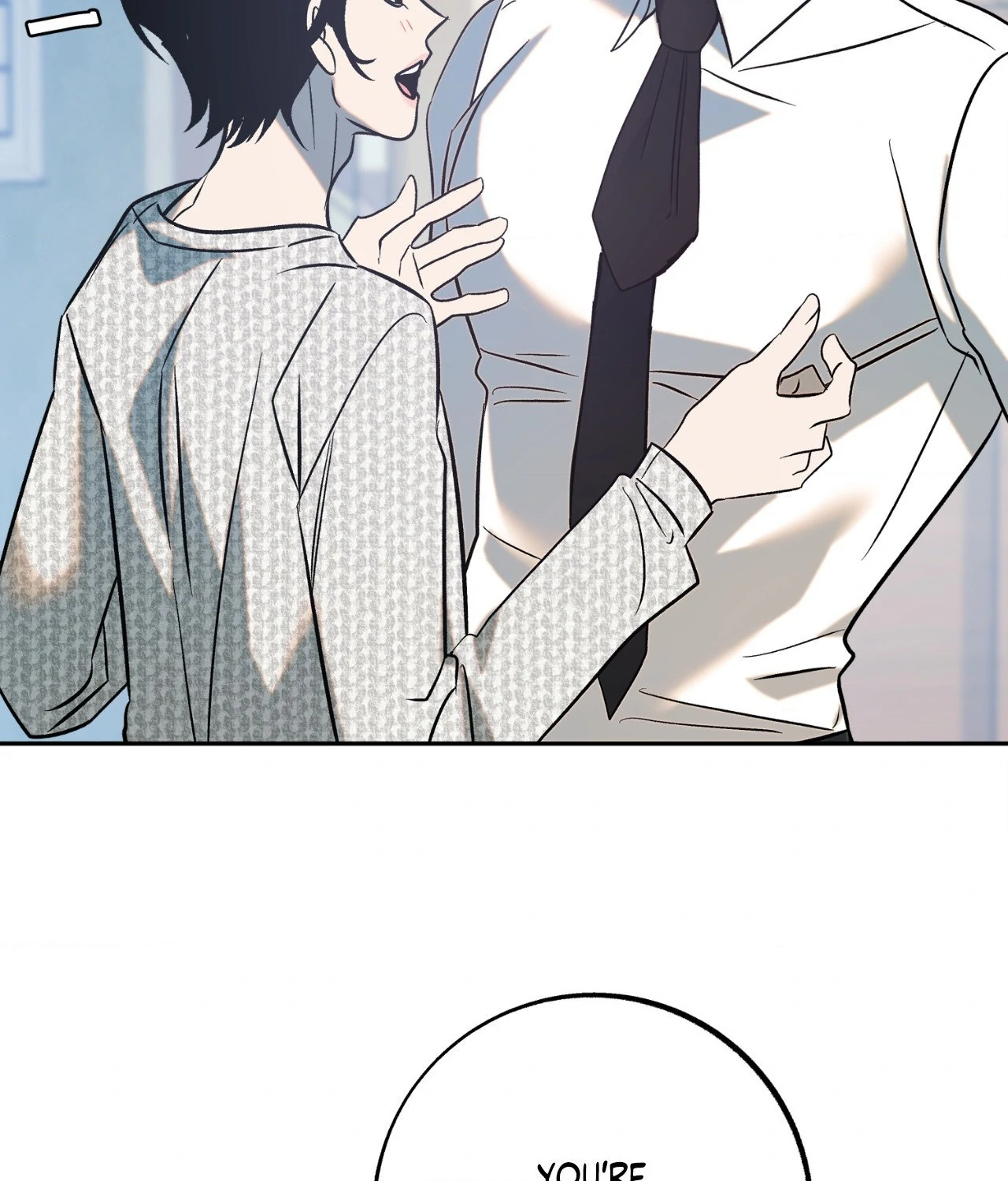 Saha [Official] - Side Story 1 manhwa