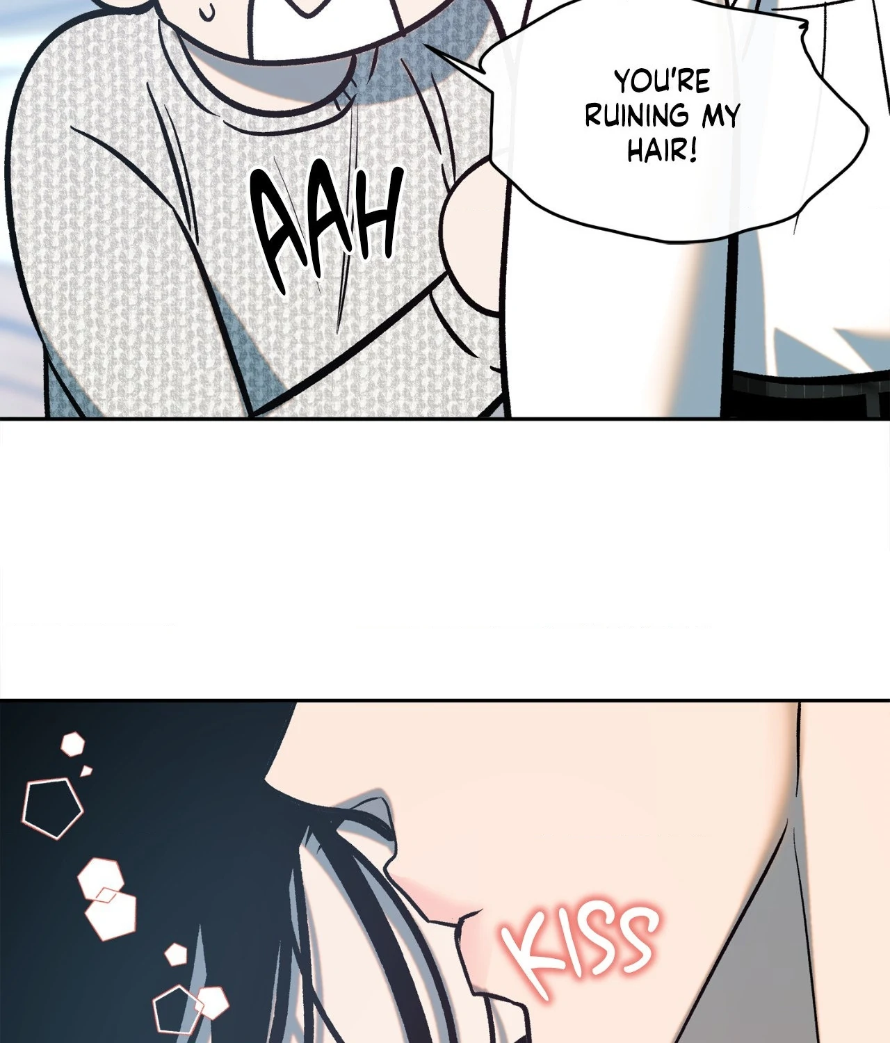 Saha [Official] - Side Story 1 manhwa