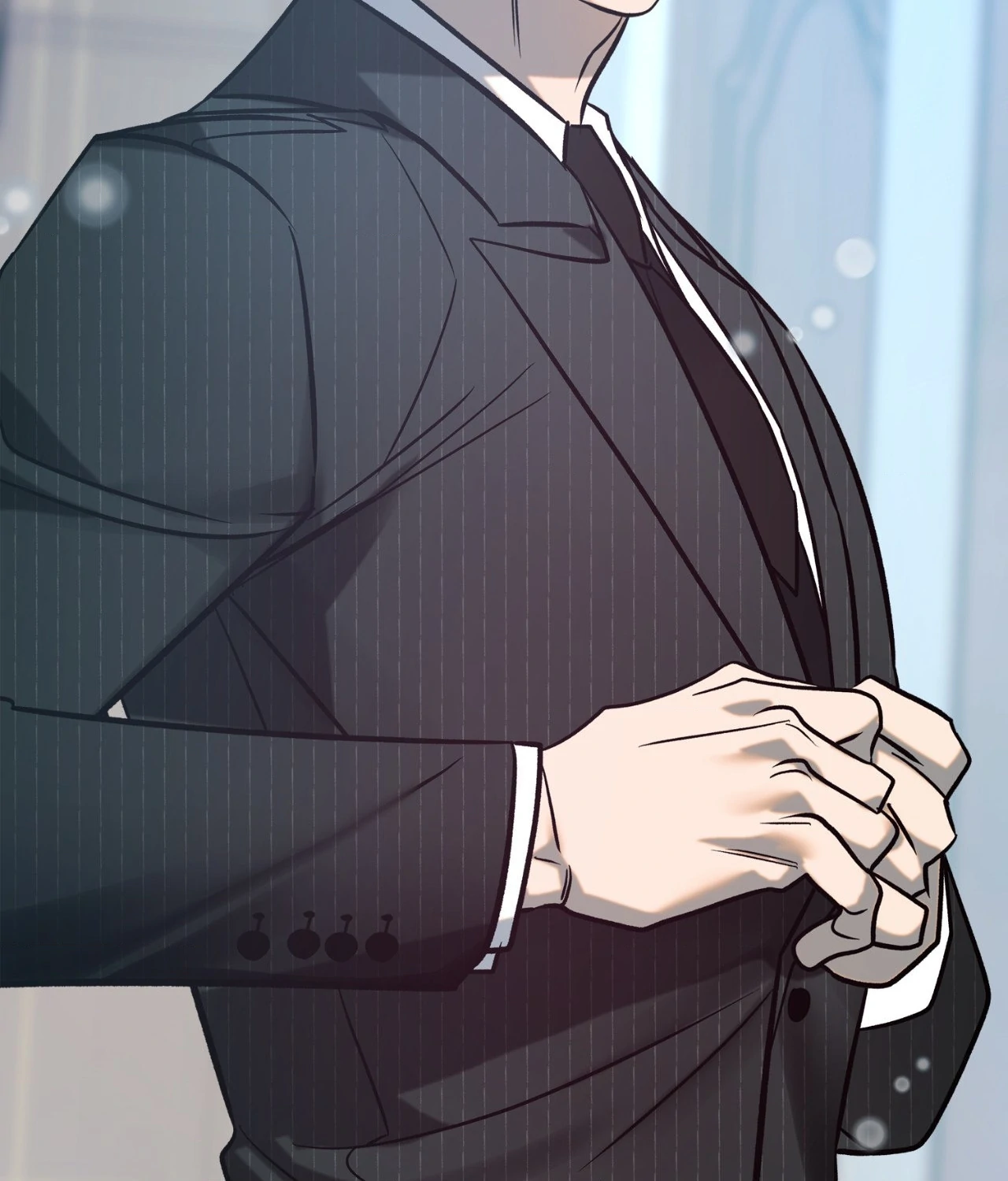 Saha [Official] - Side Story 1 manhwa