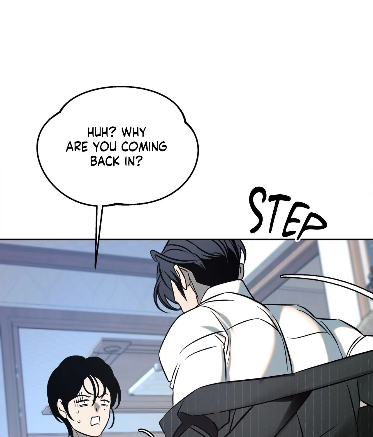 Saha [Official] - Side Story 1 manhwa