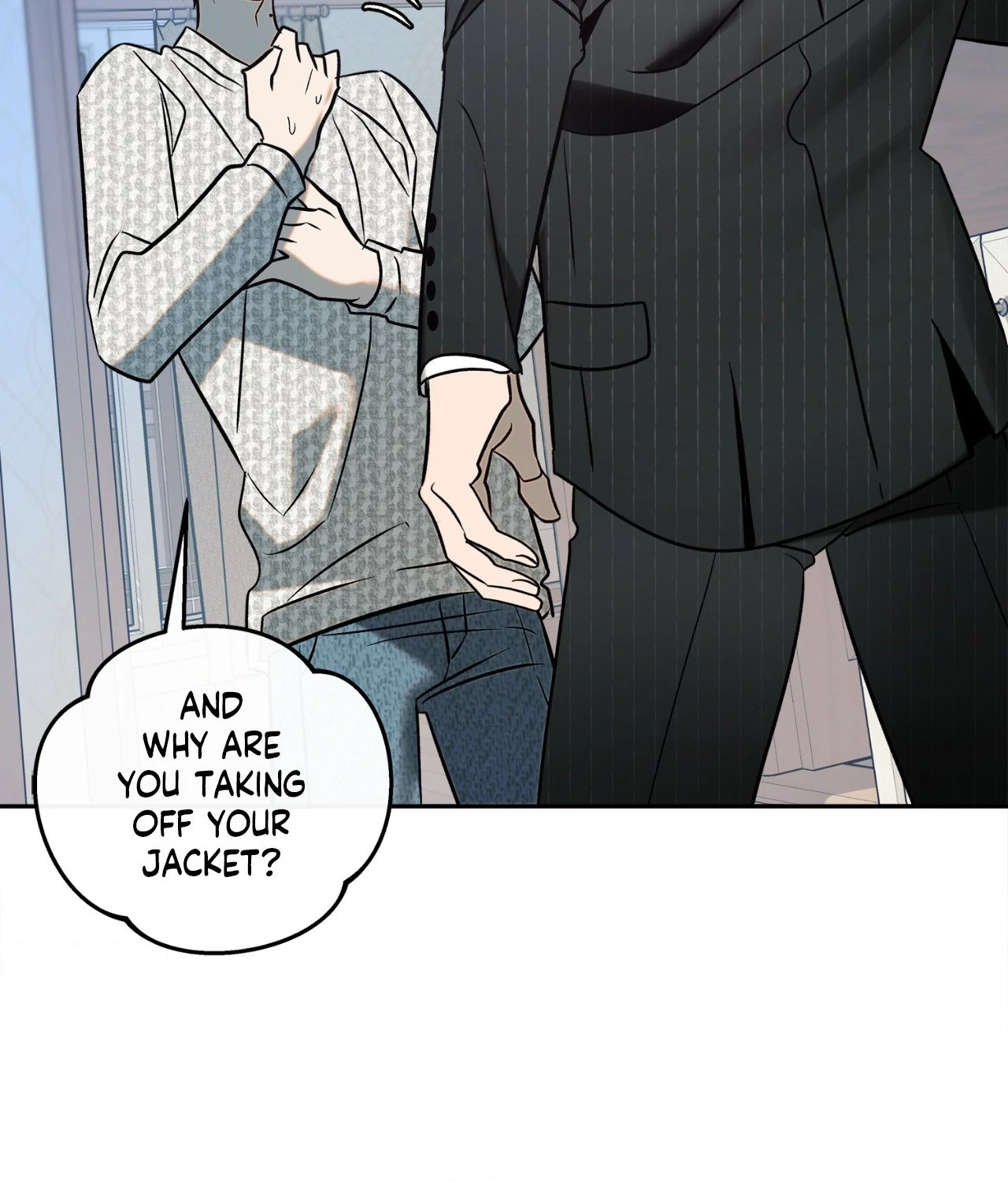Saha [Official] - Side Story 1 manhwa