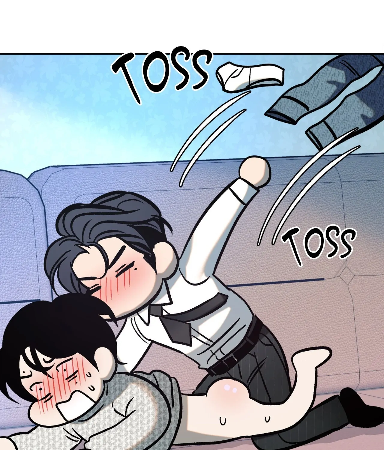 Saha [Official] - Side Story 1 manhwa