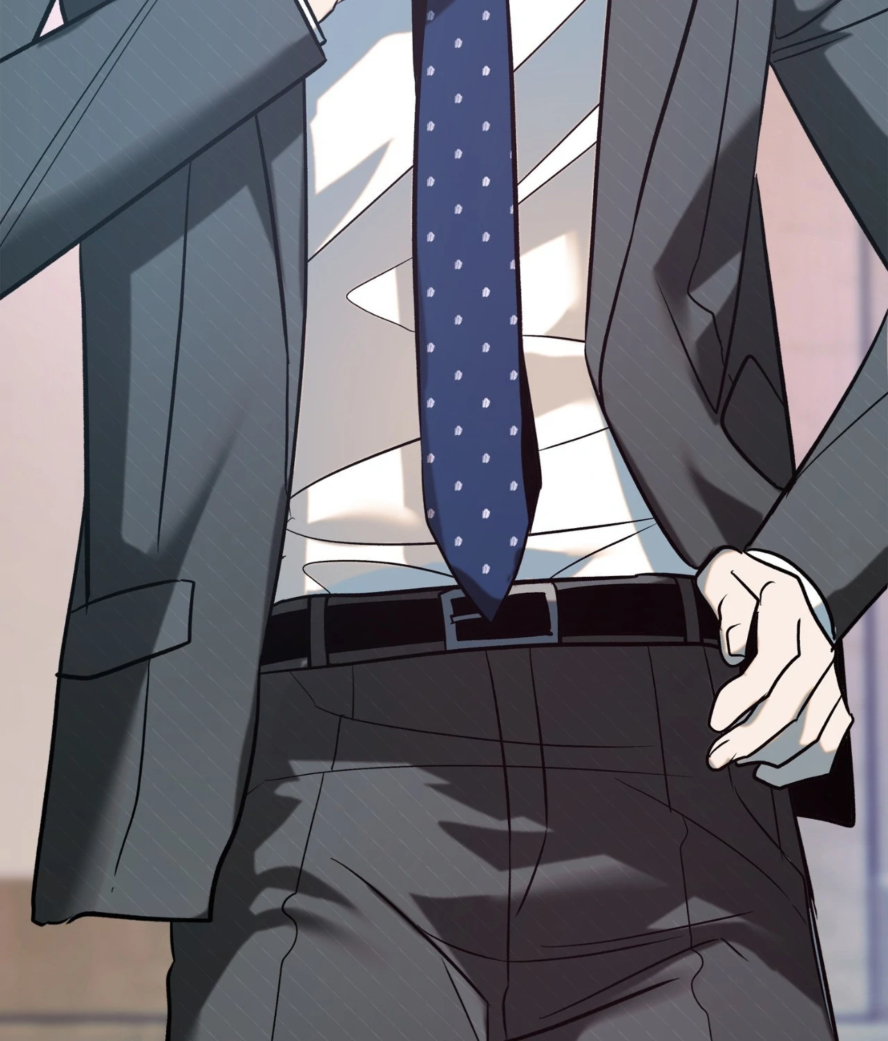 Saha [Official] - Side Story 1 manhwa