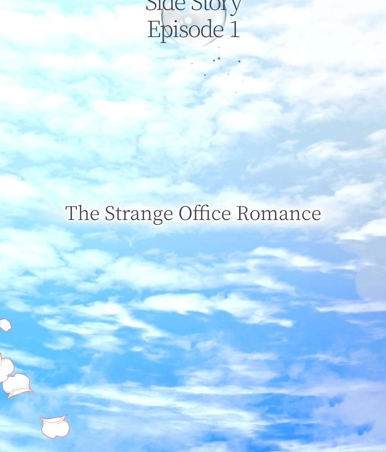 Saha [Official] - Side Story 1 manhwa