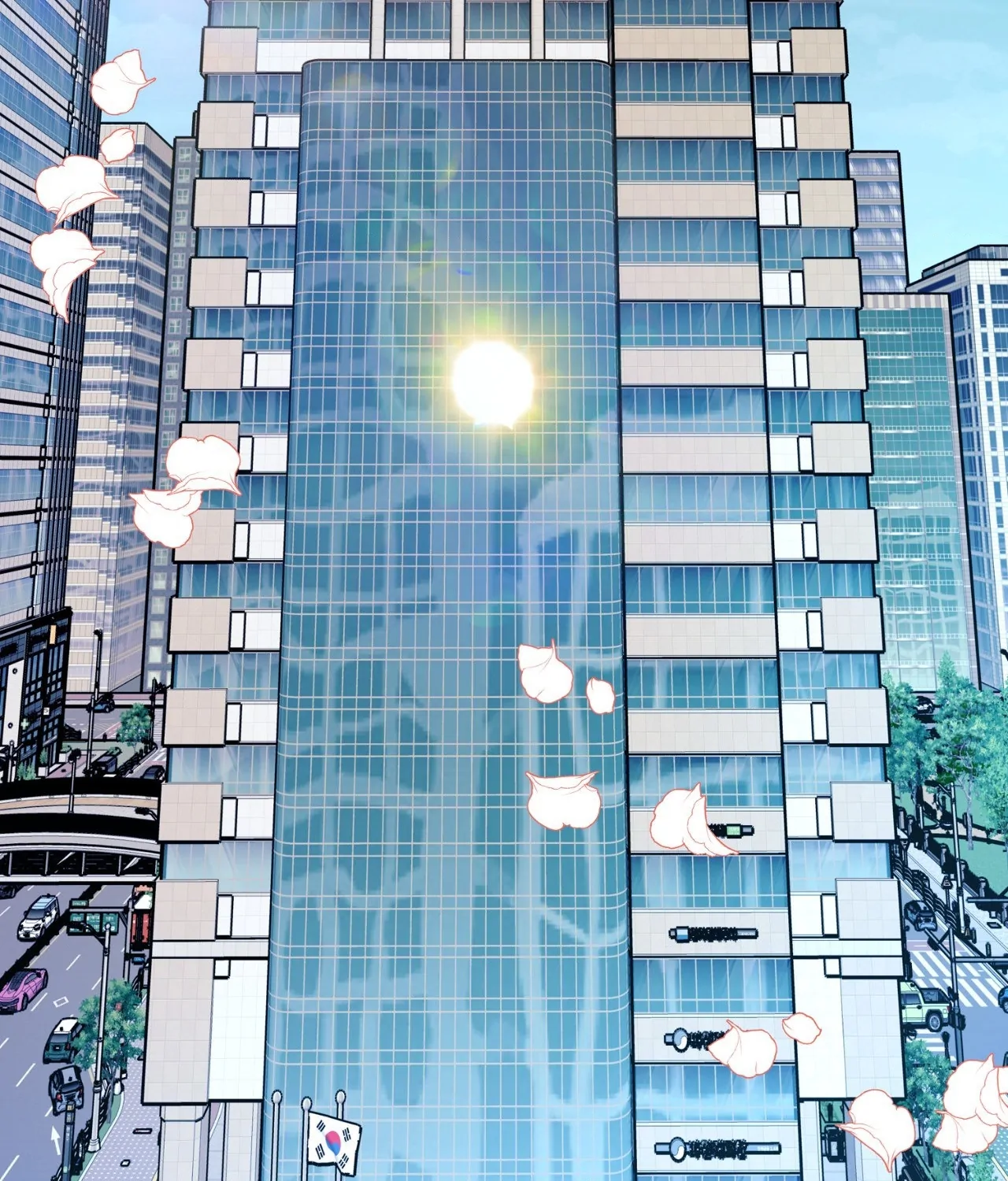 Saha [Official] - Side Story 1 manhwa