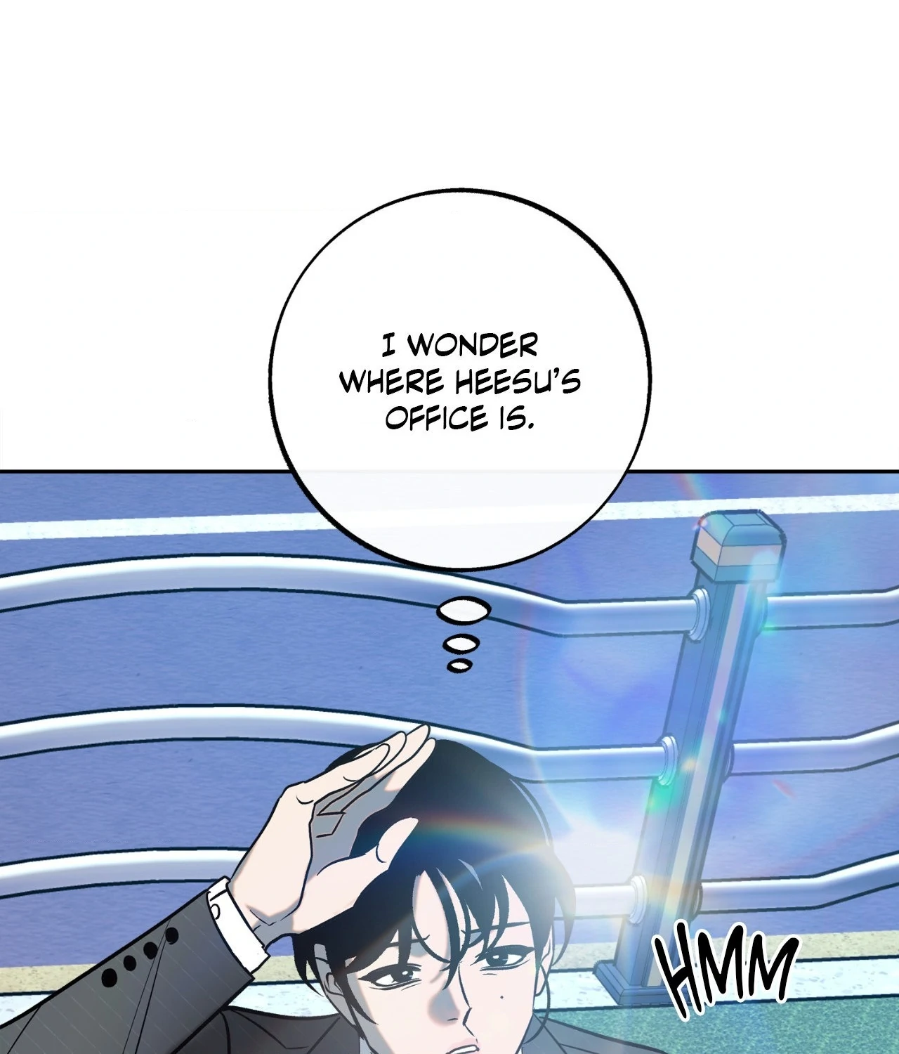 Saha [Official] - Side Story 1 manhwa