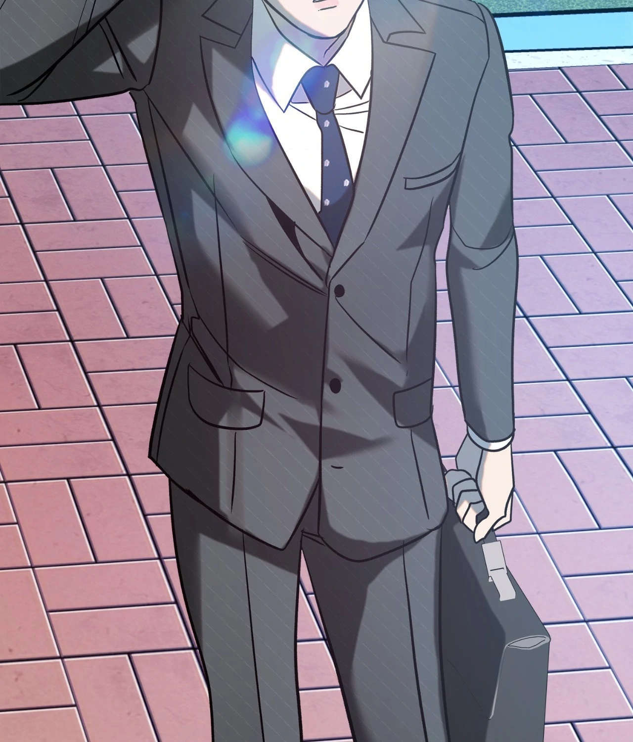 Saha [Official] - Side Story 1 manhwa