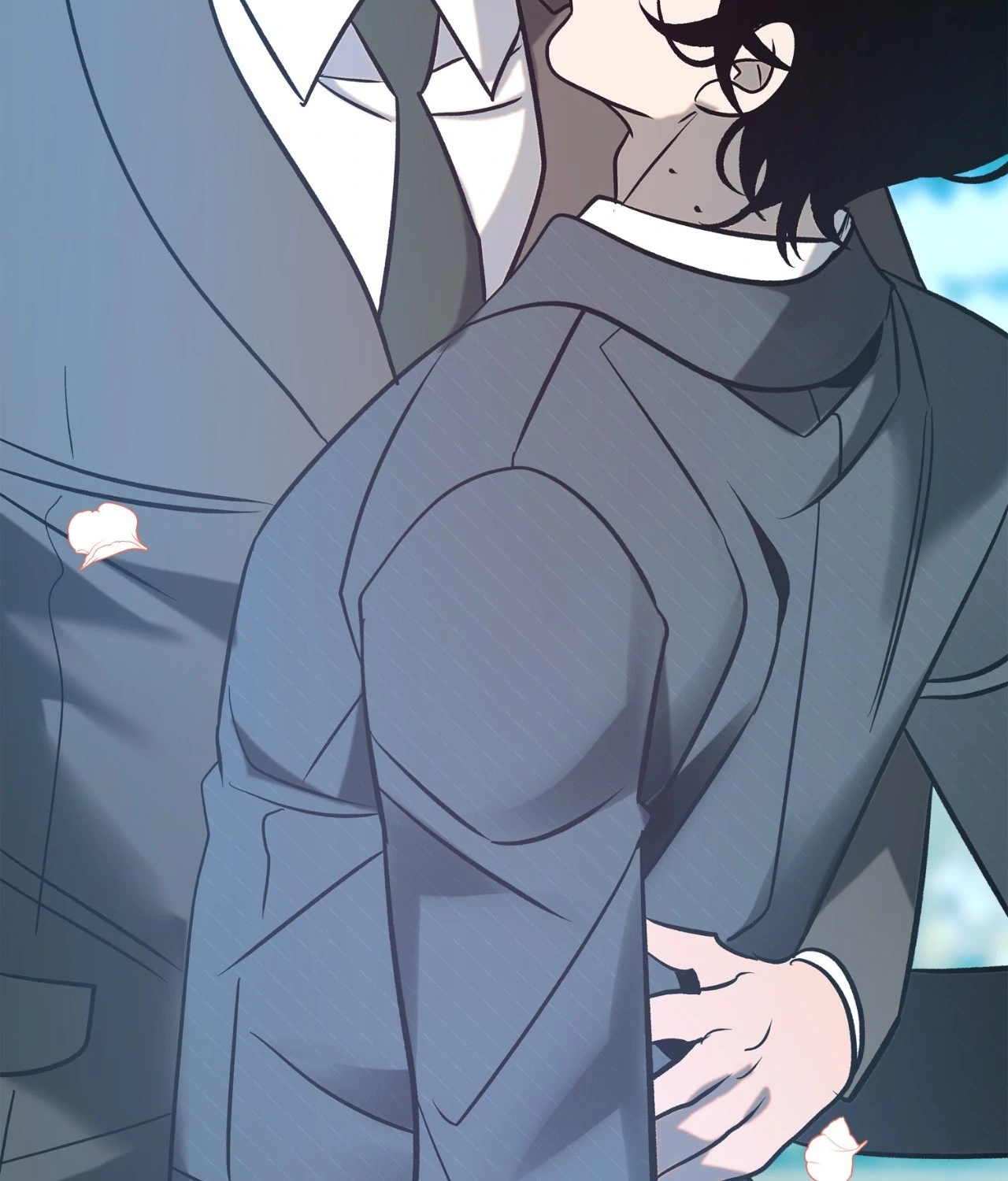 Saha [Official] - Side Story 1 manhwa