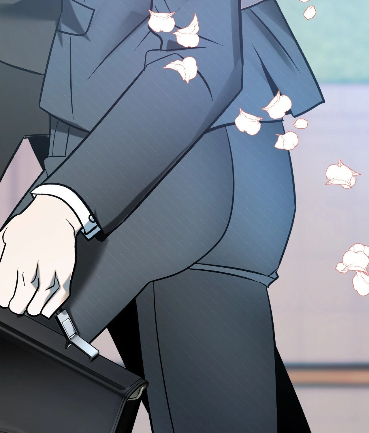Saha [Official] - Side Story 1 manhwa