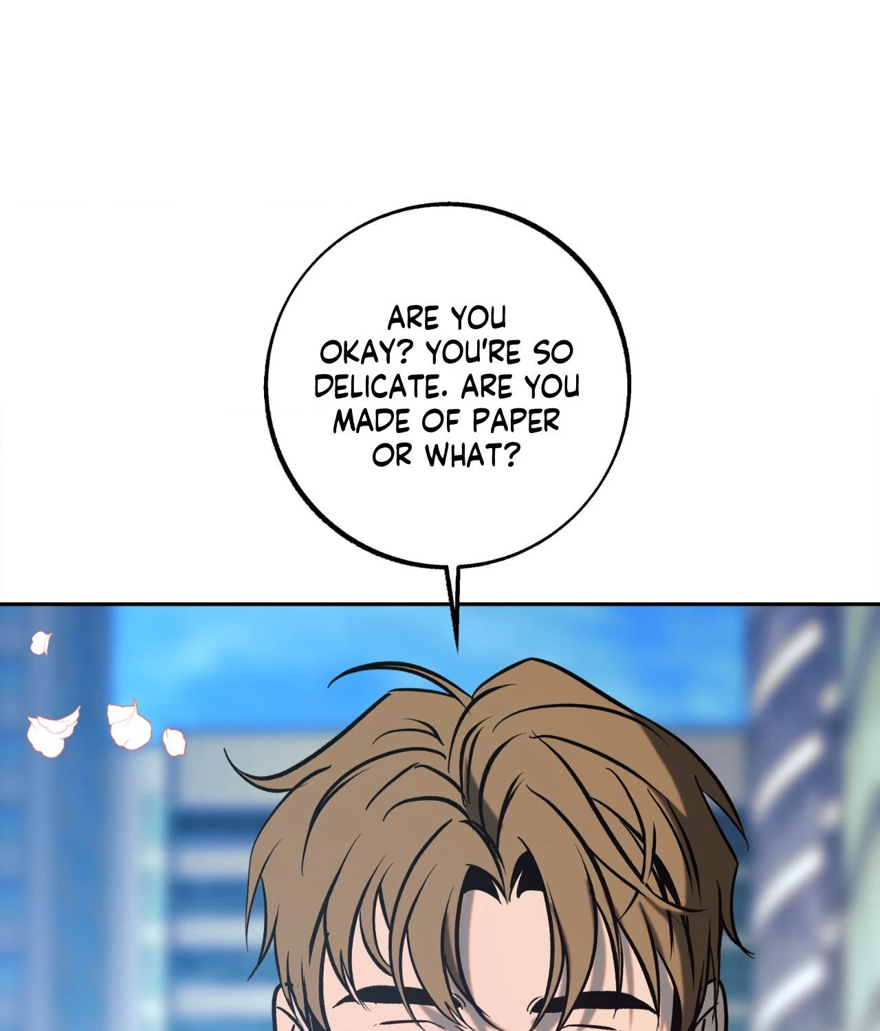 Saha [Official] - Side Story 1 manhwa