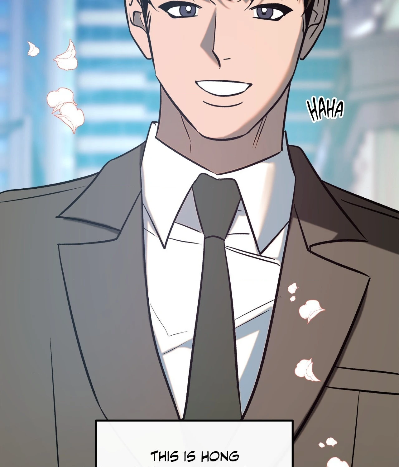 Saha [Official] - Side Story 1 manhwa