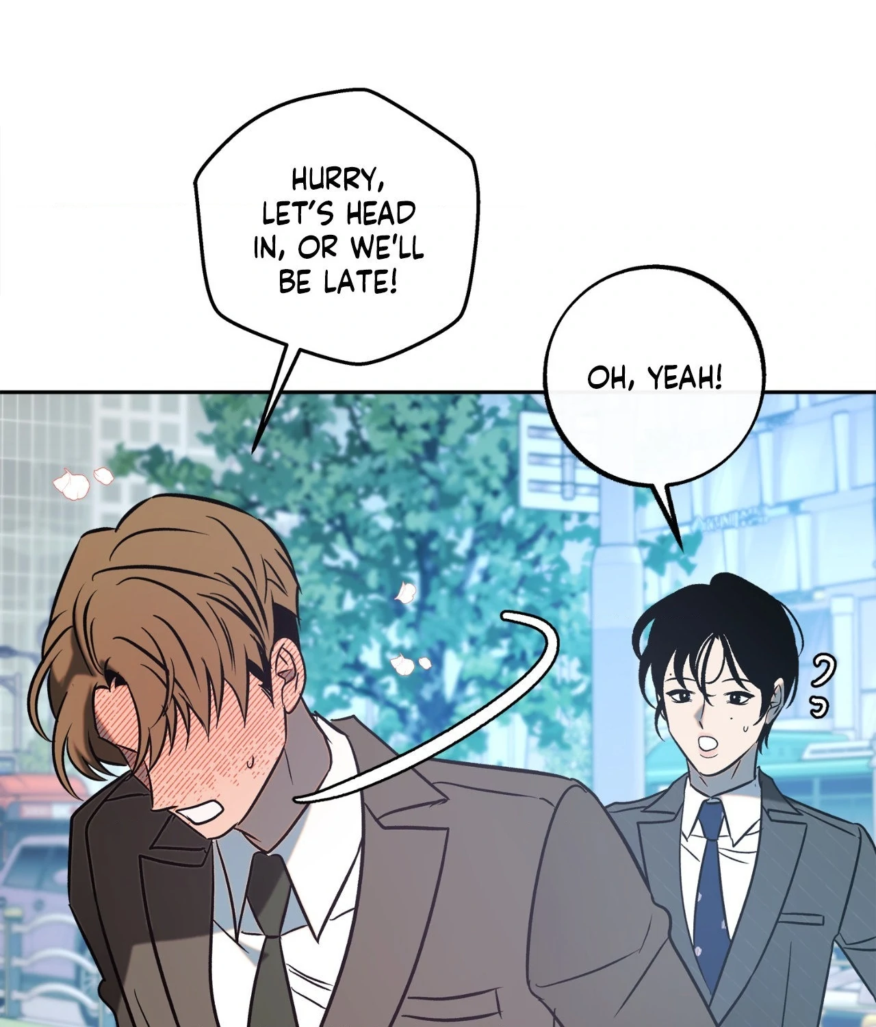 Saha [Official] - Side Story 1 manhwa