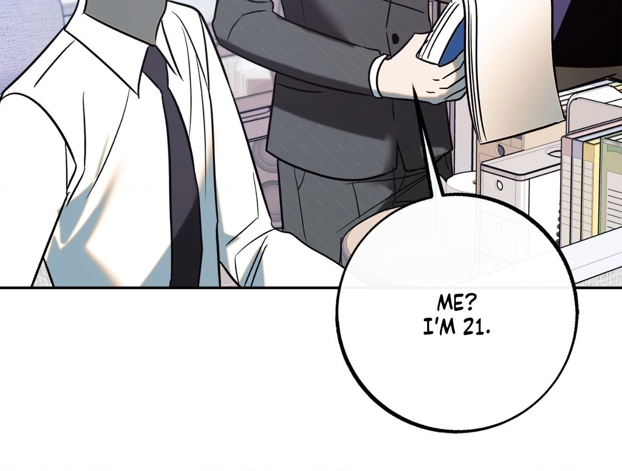 Saha [Official] - Side Story 1 manhwa