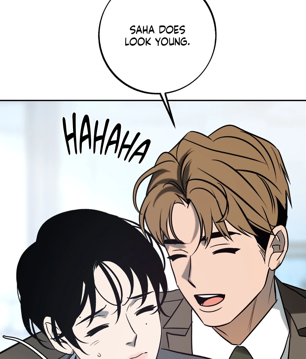 Saha [Official] - Side Story 1 manhwa