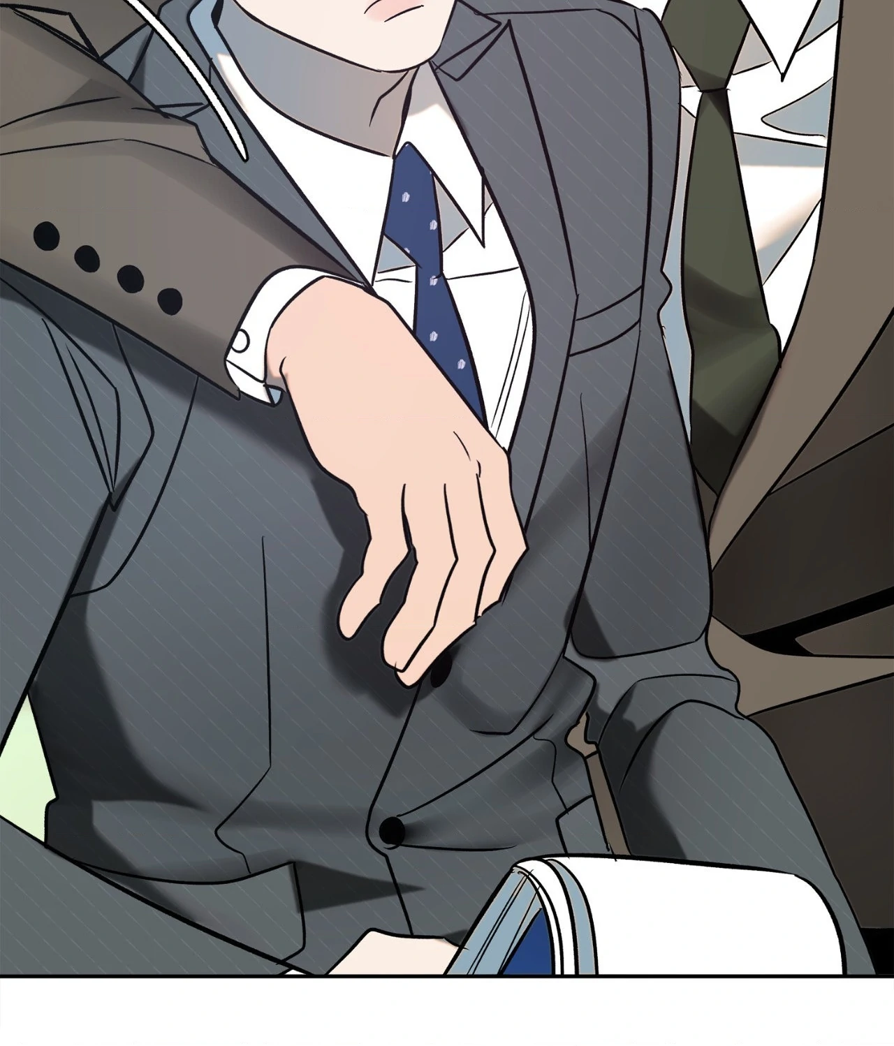 Saha [Official] - Side Story 1 manhwa