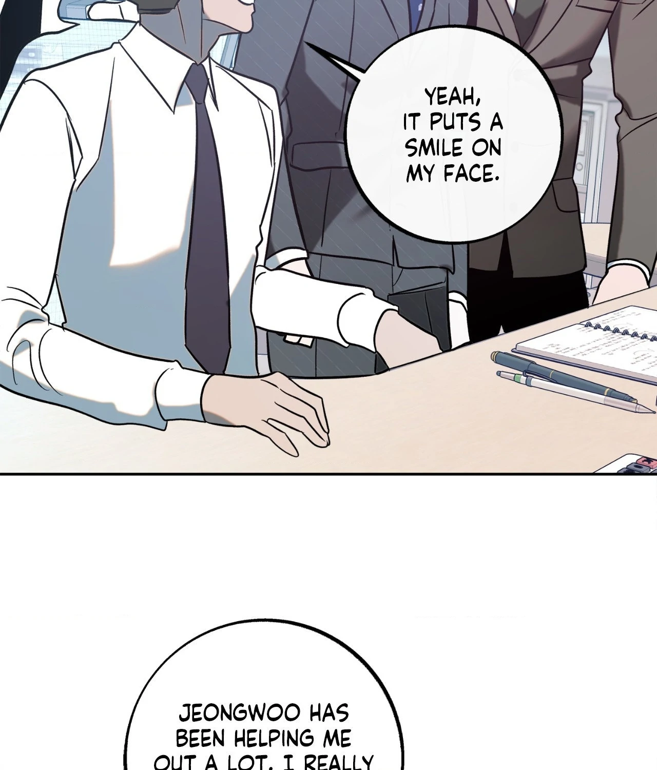 Saha [Official] - Side Story 1 manhwa
