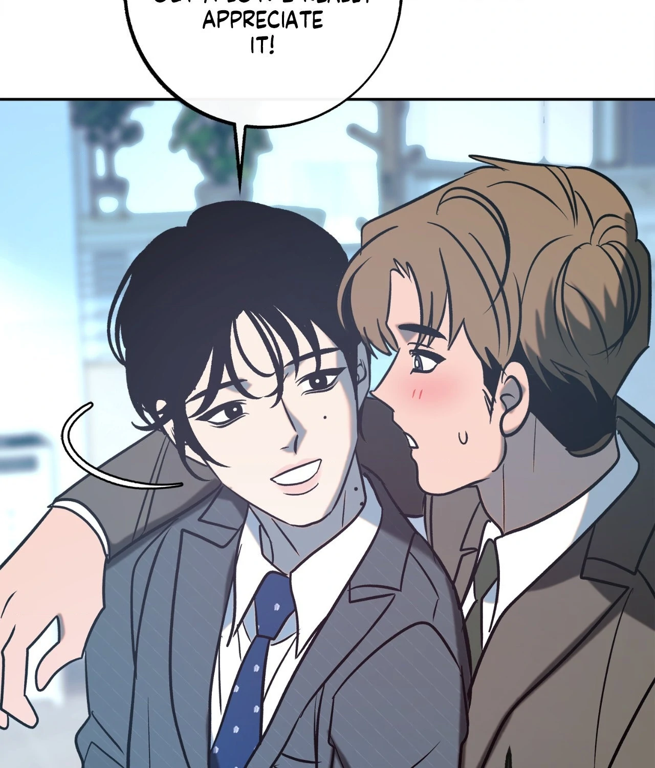 Saha [Official] - Side Story 1 manhwa