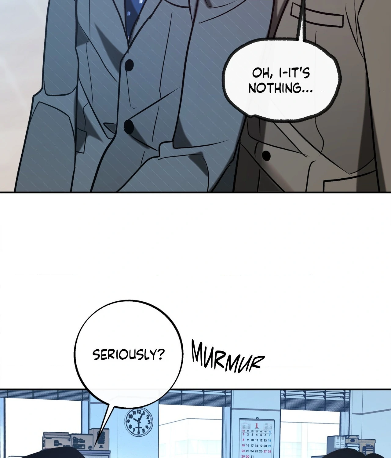Saha [Official] - Side Story 1 manhwa