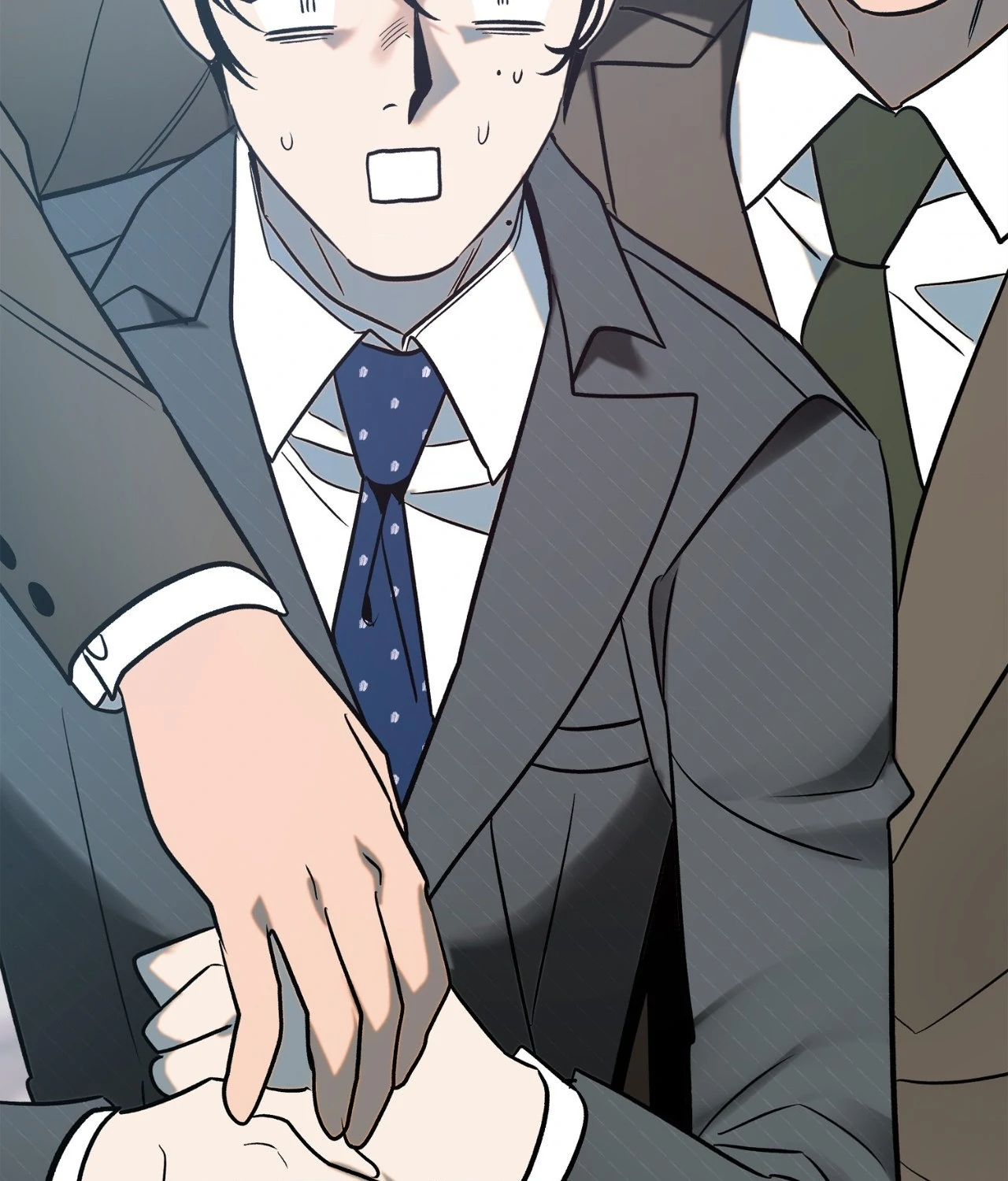 Saha [Official] - Side Story 1 manhwa