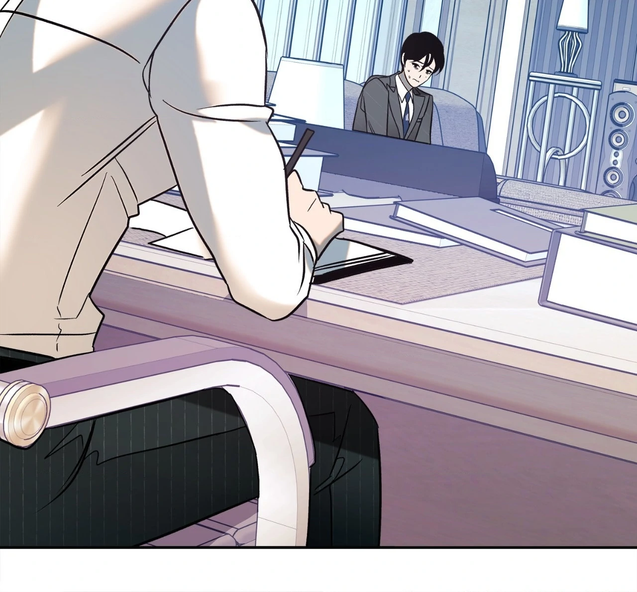 Saha [Official] - Side Story 1 manhwa