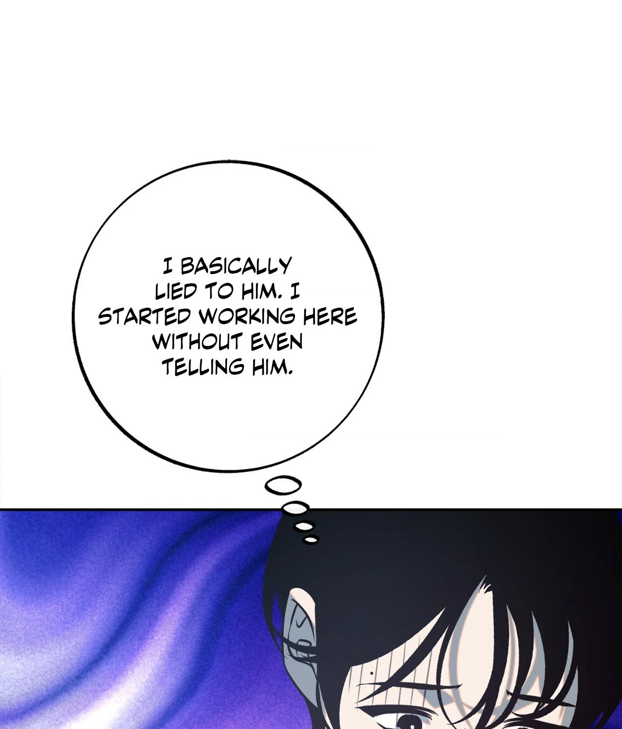 Saha [Official] - Side Story 1 manhwa