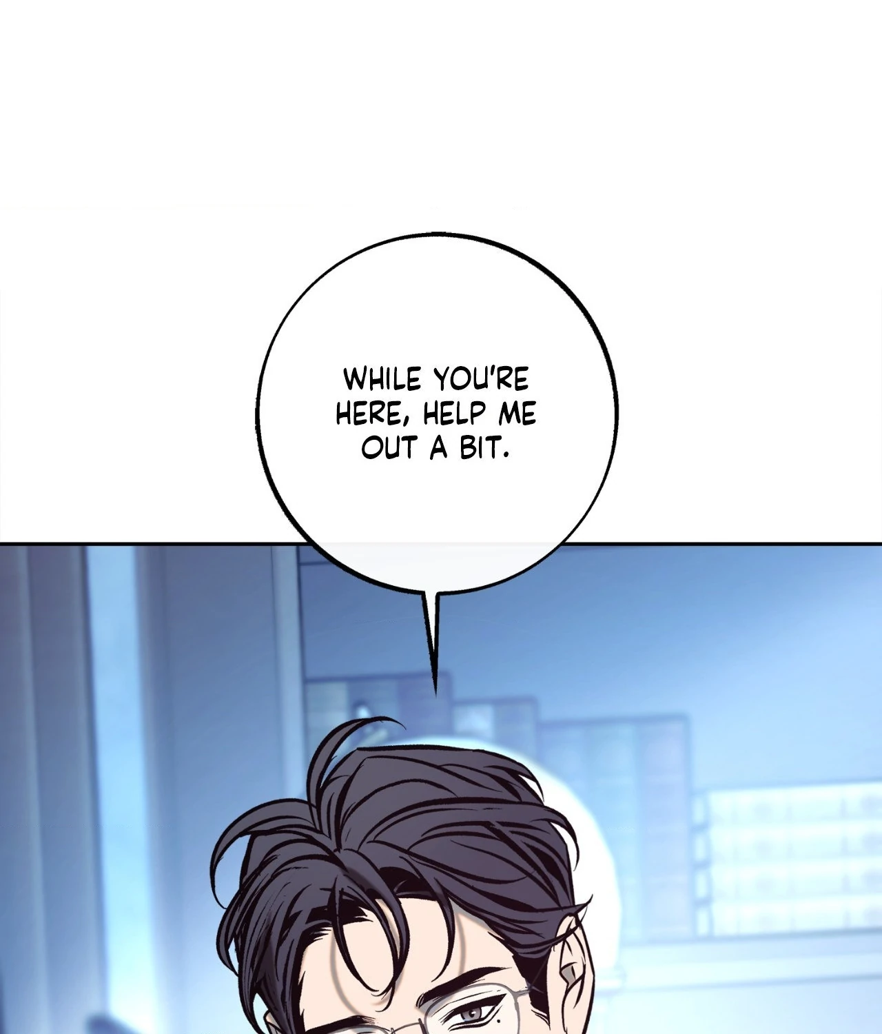 Saha [Official] - Side Story 1 manhwa