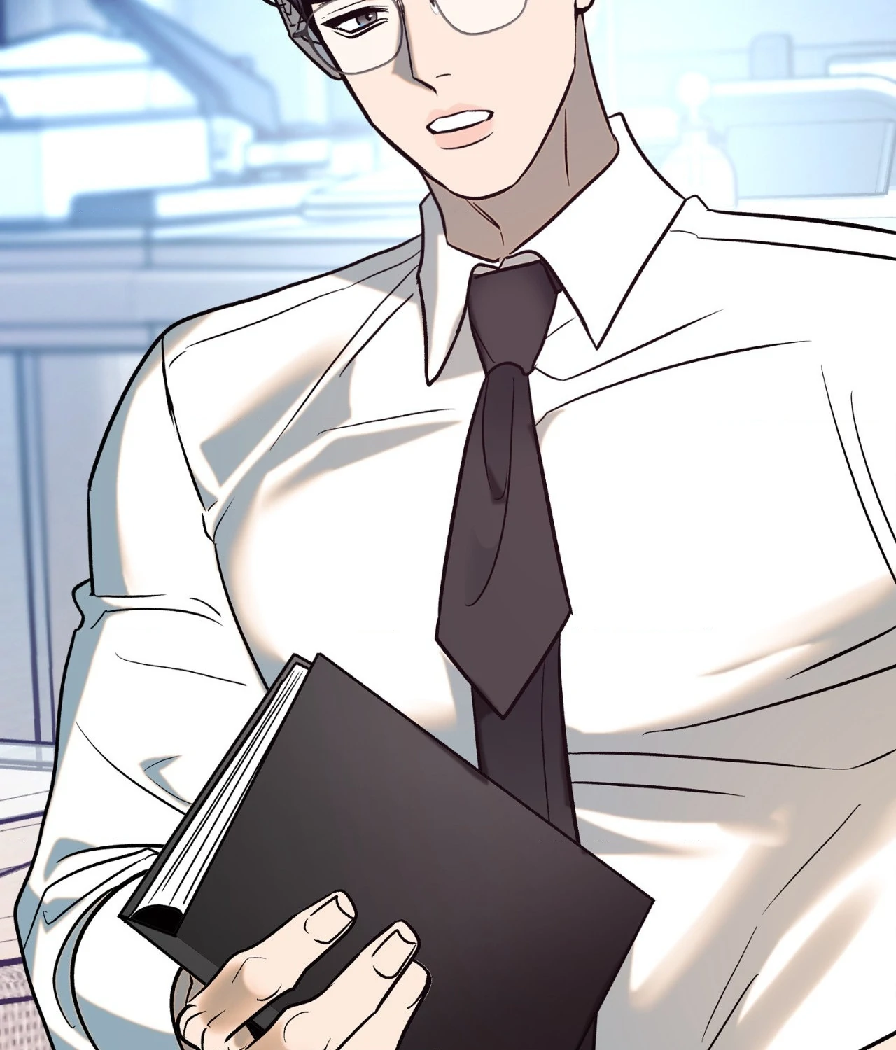 Saha [Official] - Side Story 1 manhwa