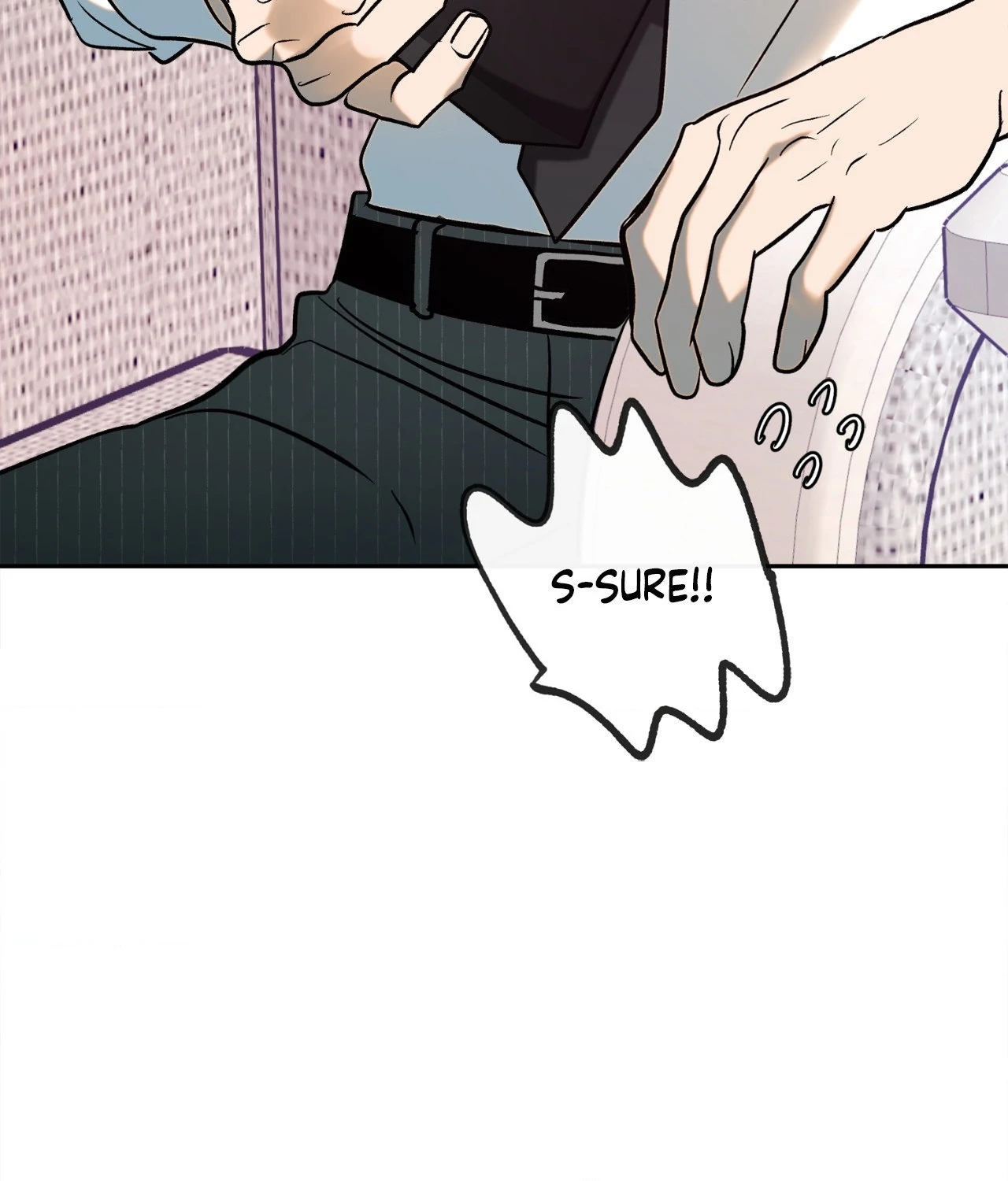 Saha [Official] - Side Story 1 manhwa