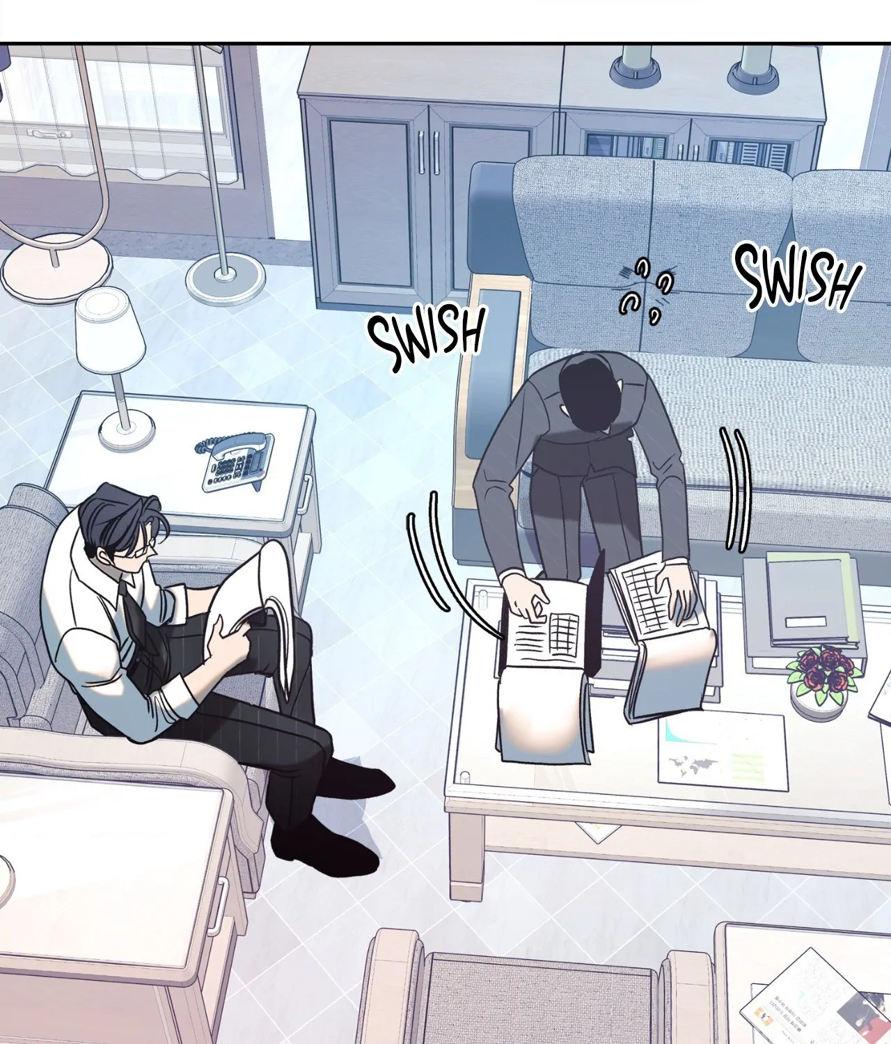 Saha [Official] - Side Story 1 manhwa
