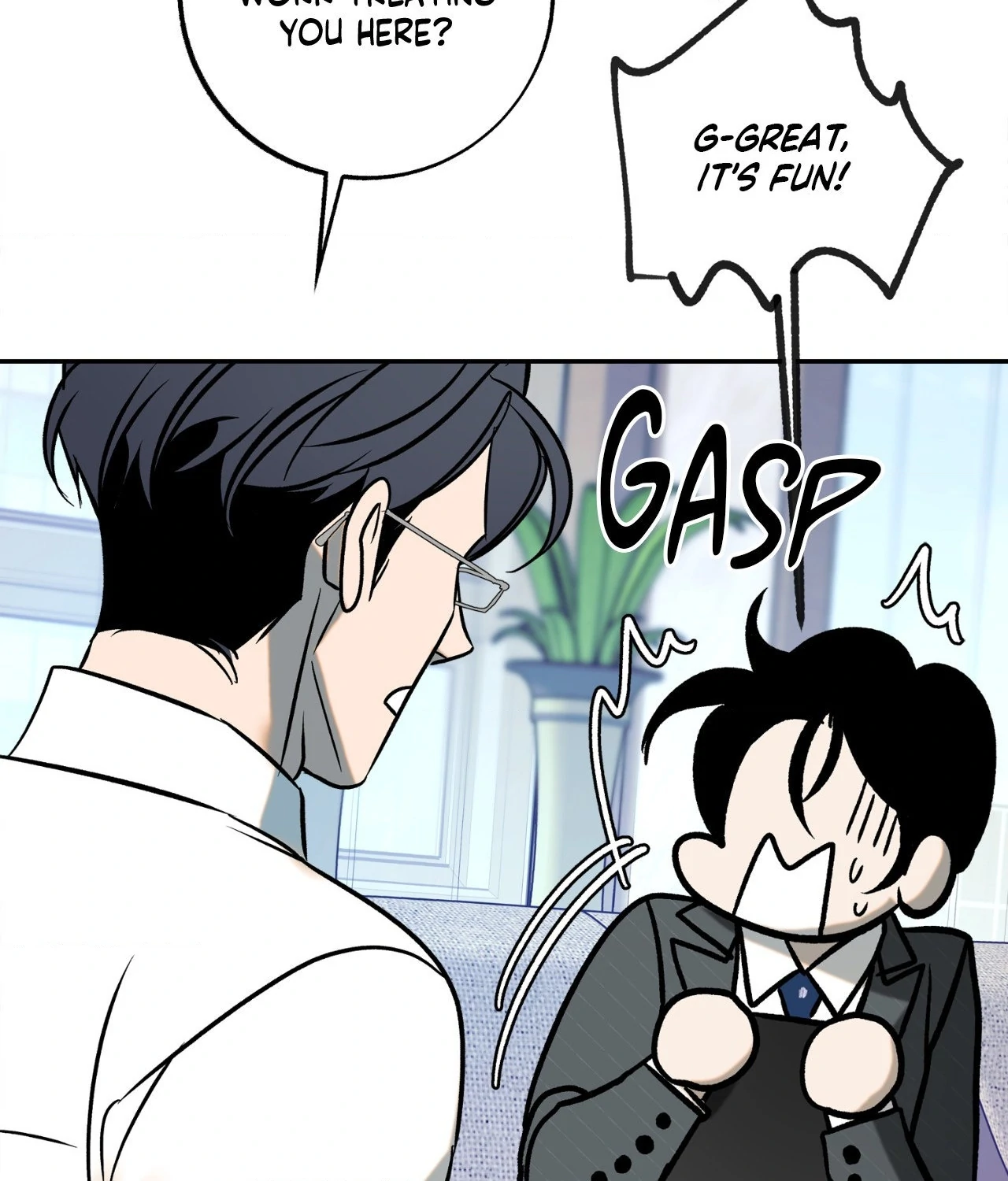 Saha [Official] - Side Story 1 manhwa