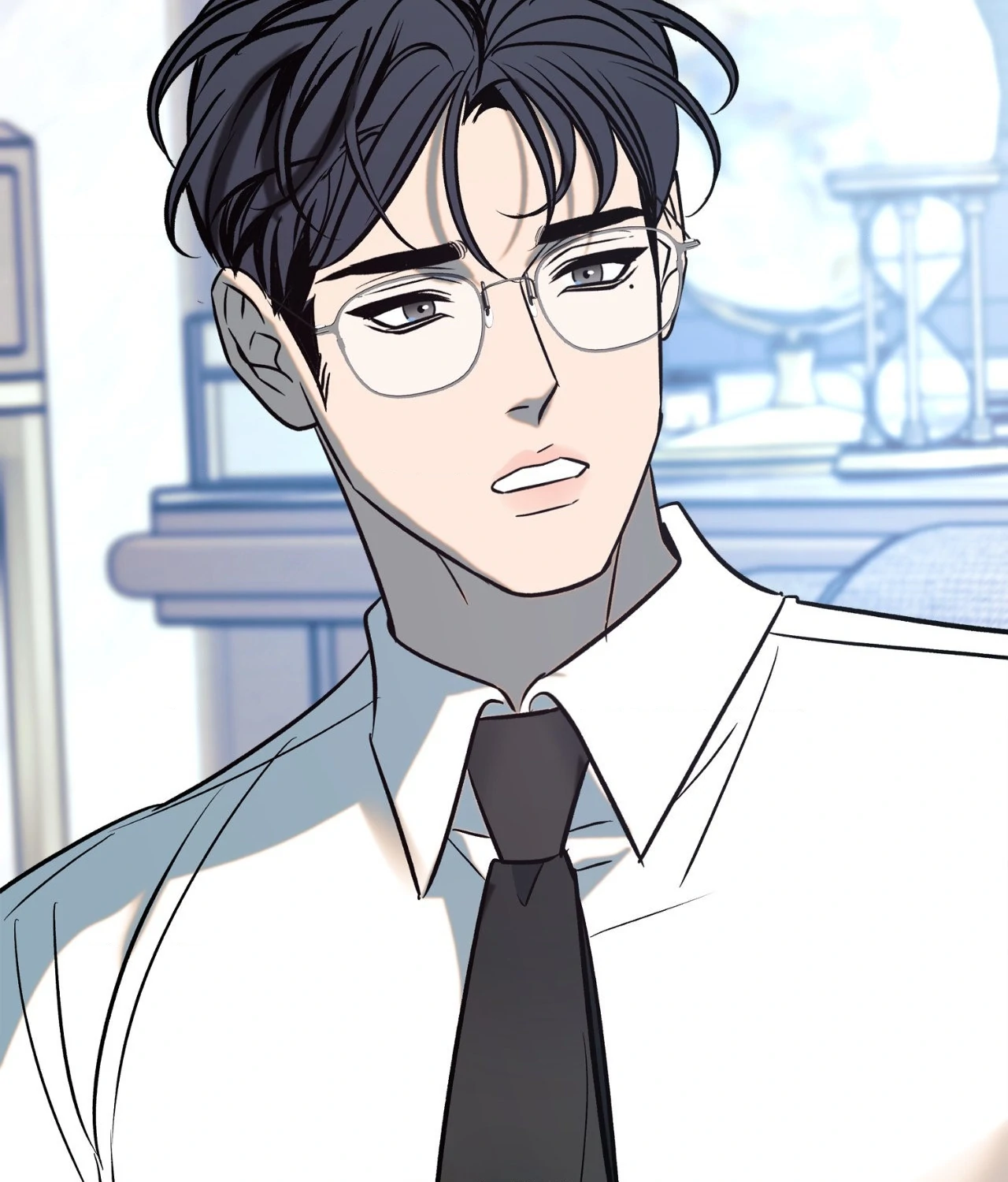Saha [Official] - Side Story 1 manhwa