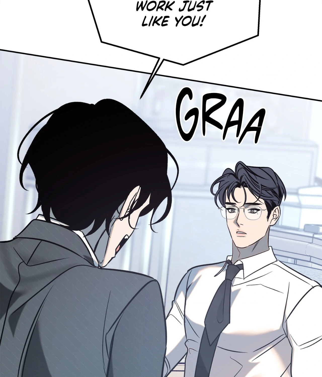 Saha [Official] - Side Story 1 manhwa