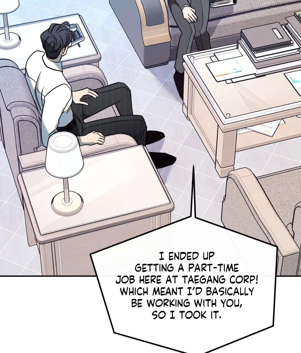 Saha [Official] - Side Story 1 manhwa