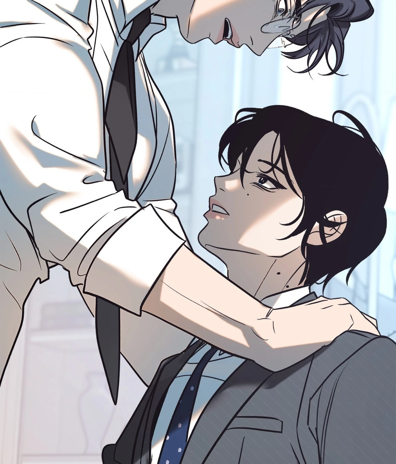 Saha [Official] - Side Story 1 manhwa