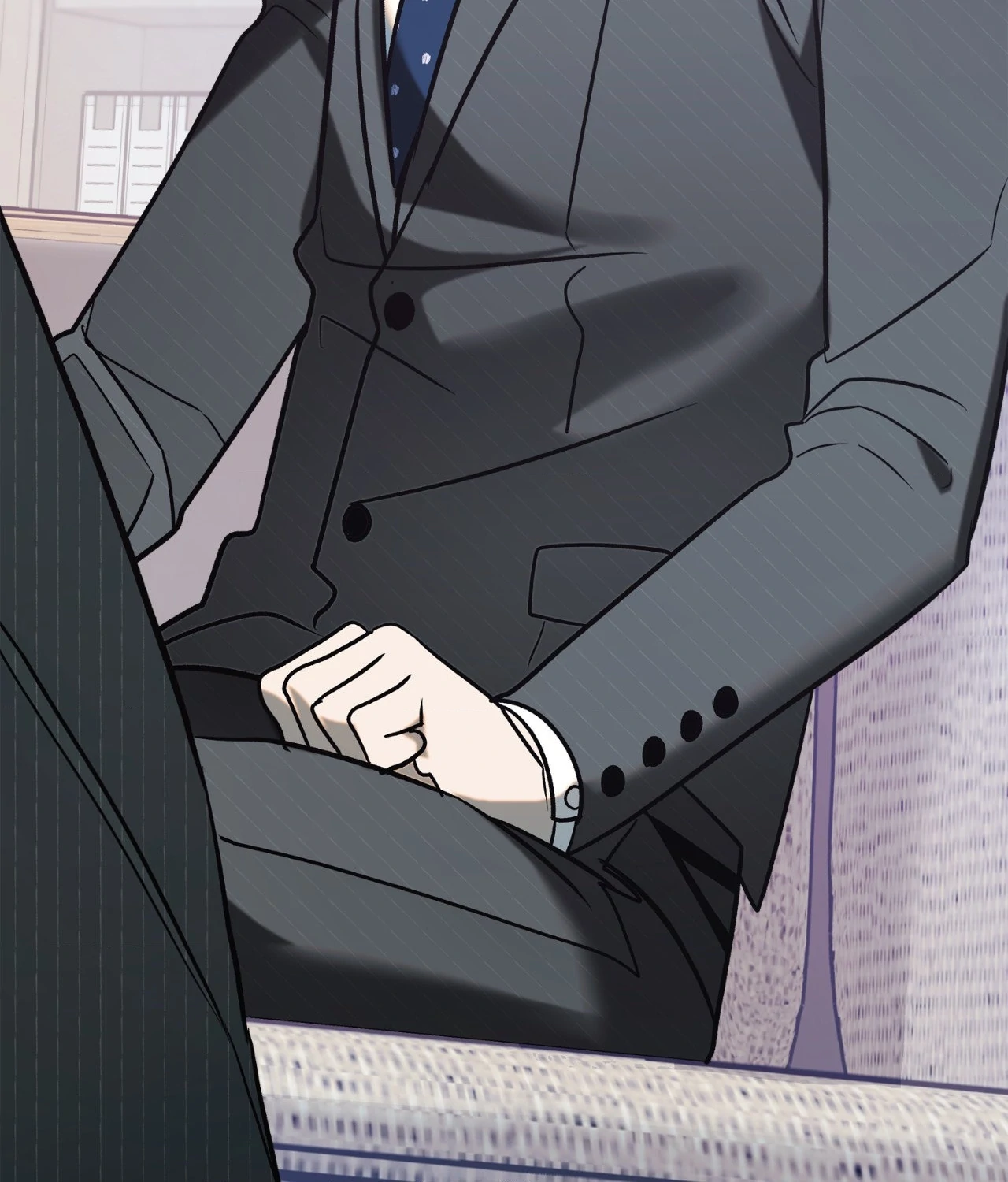 Saha [Official] - Side Story 1 manhwa