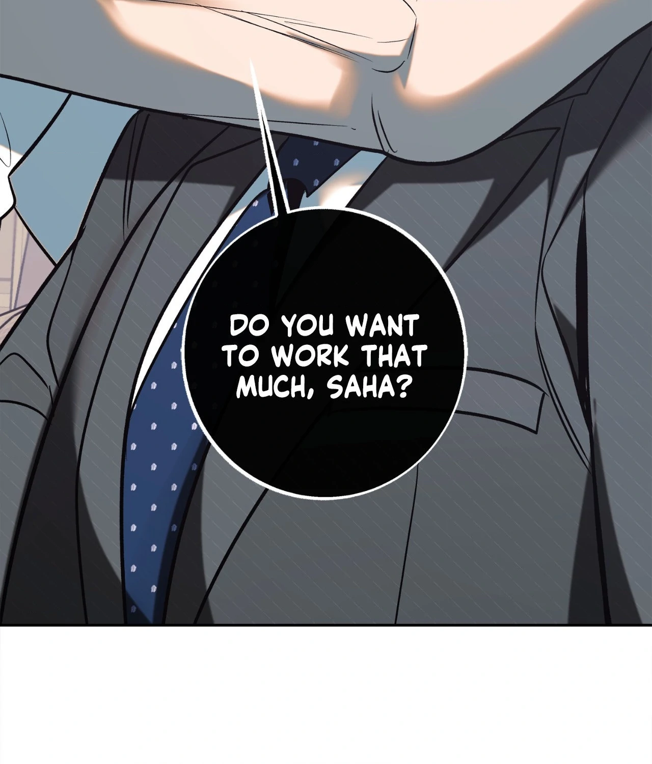 Saha [Official] - Side Story 1 manhwa