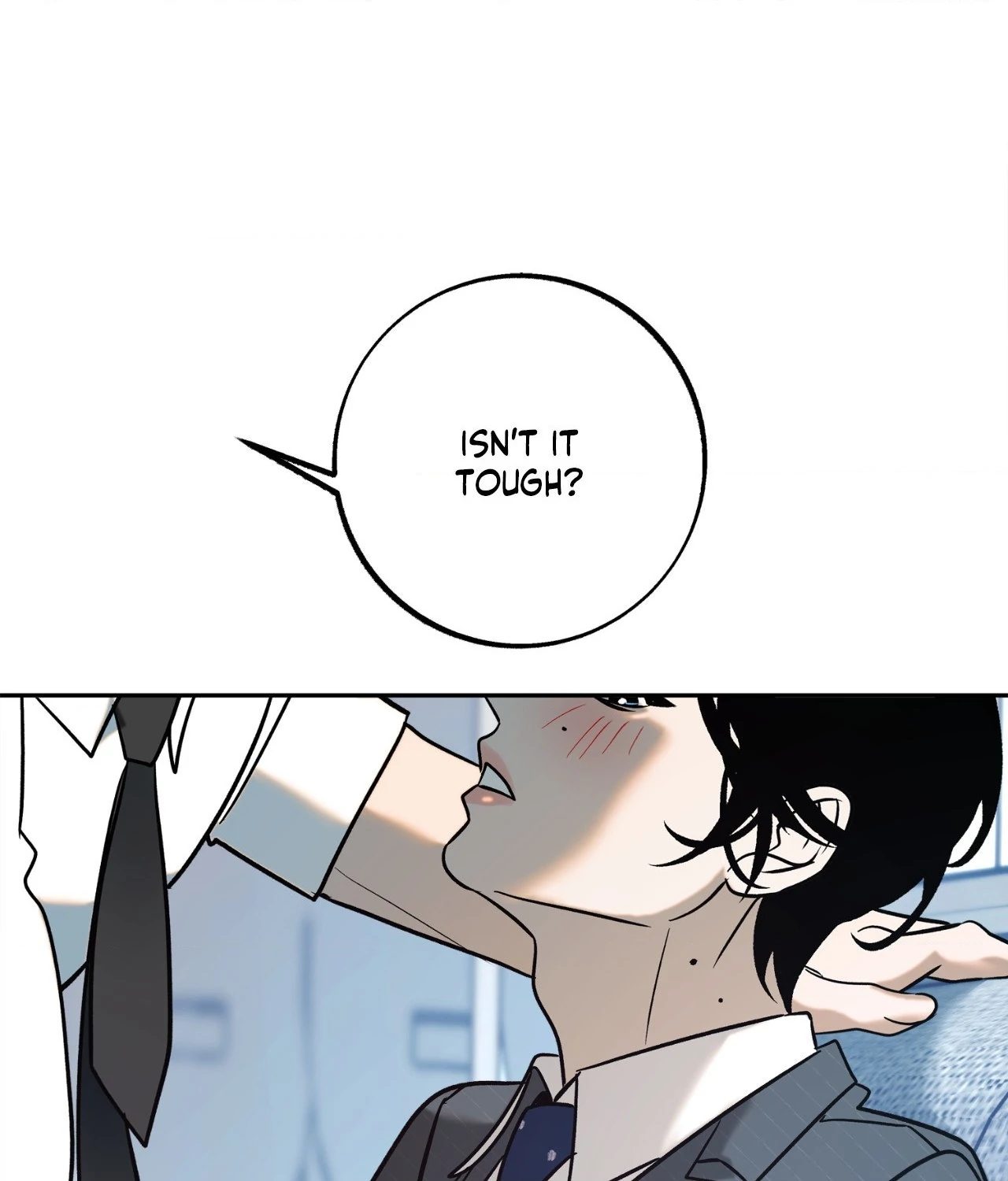 Saha [Official] - Side Story 2 (5) manhwa