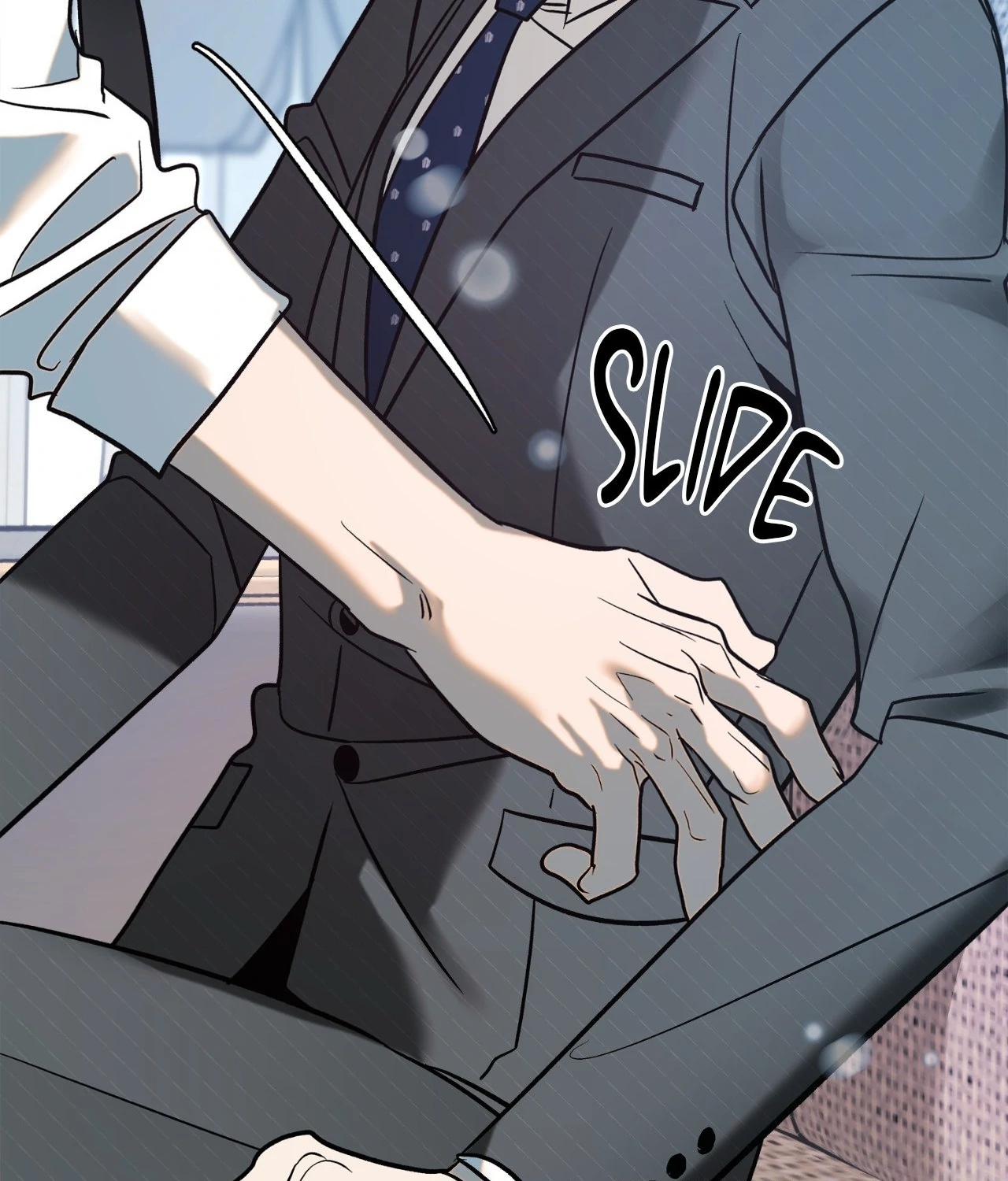 Saha [Official] - Side Story 2 (5) manhwa