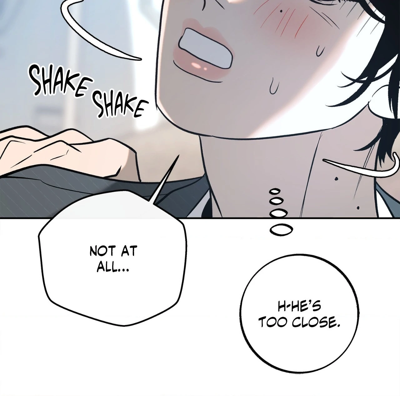 Saha [Official] - Side Story 2 (5) manhwa