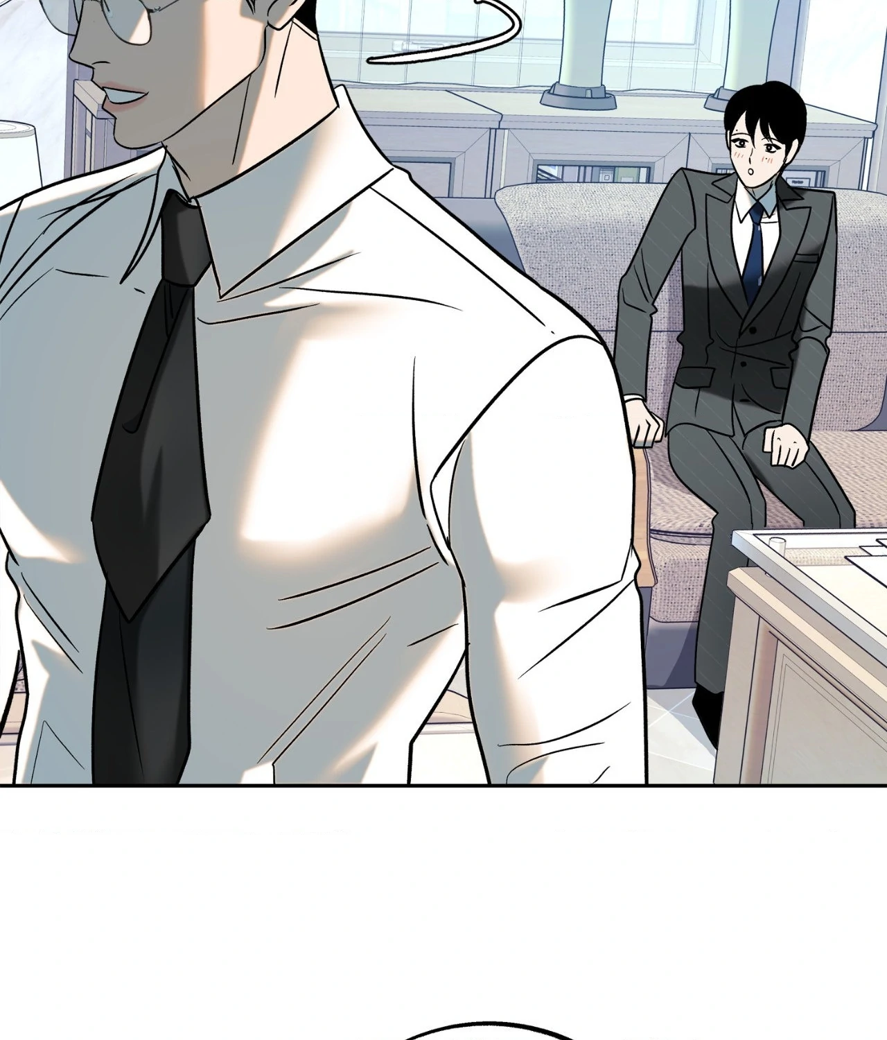 Saha [Official] - Side Story 2 (5) manhwa