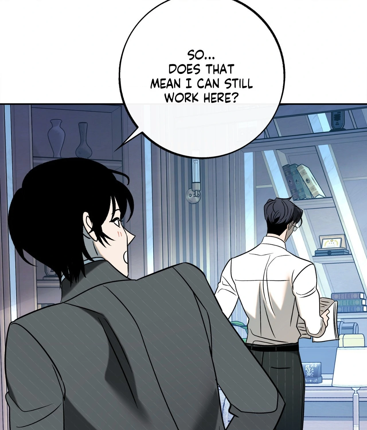 Saha [Official] - Side Story 2 (5) manhwa