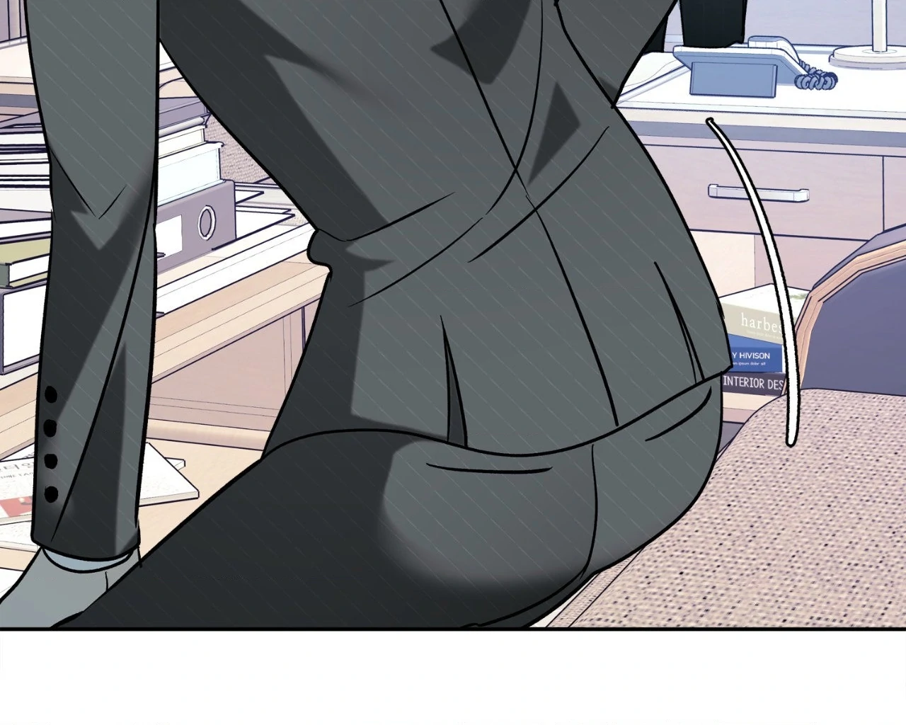 Saha [Official] - Side Story 2 (5) manhwa