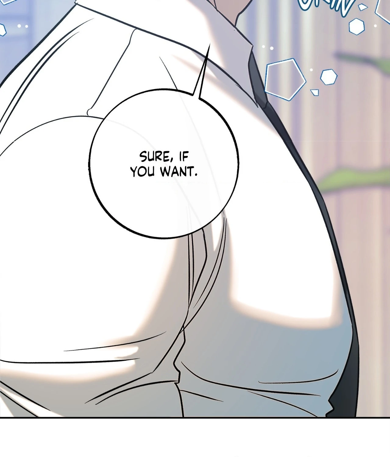 Saha [Official] - Side Story 2 (5) manhwa