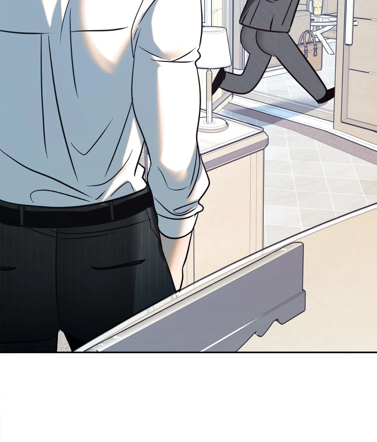Saha [Official] - Side Story 2 (5) manhwa