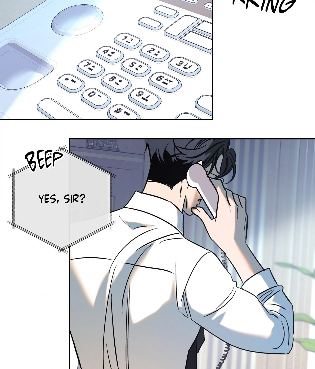 Saha [Official] - Side Story 2 (5) manhwa
