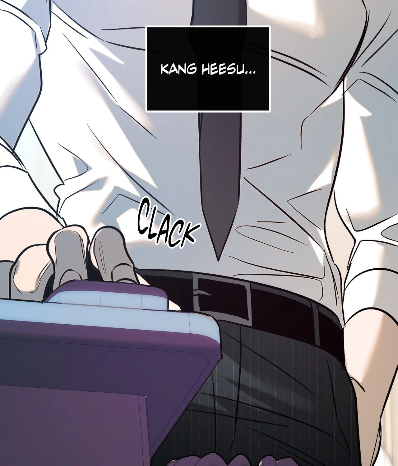 Saha [Official] - Side Story 2 (5) manhwa