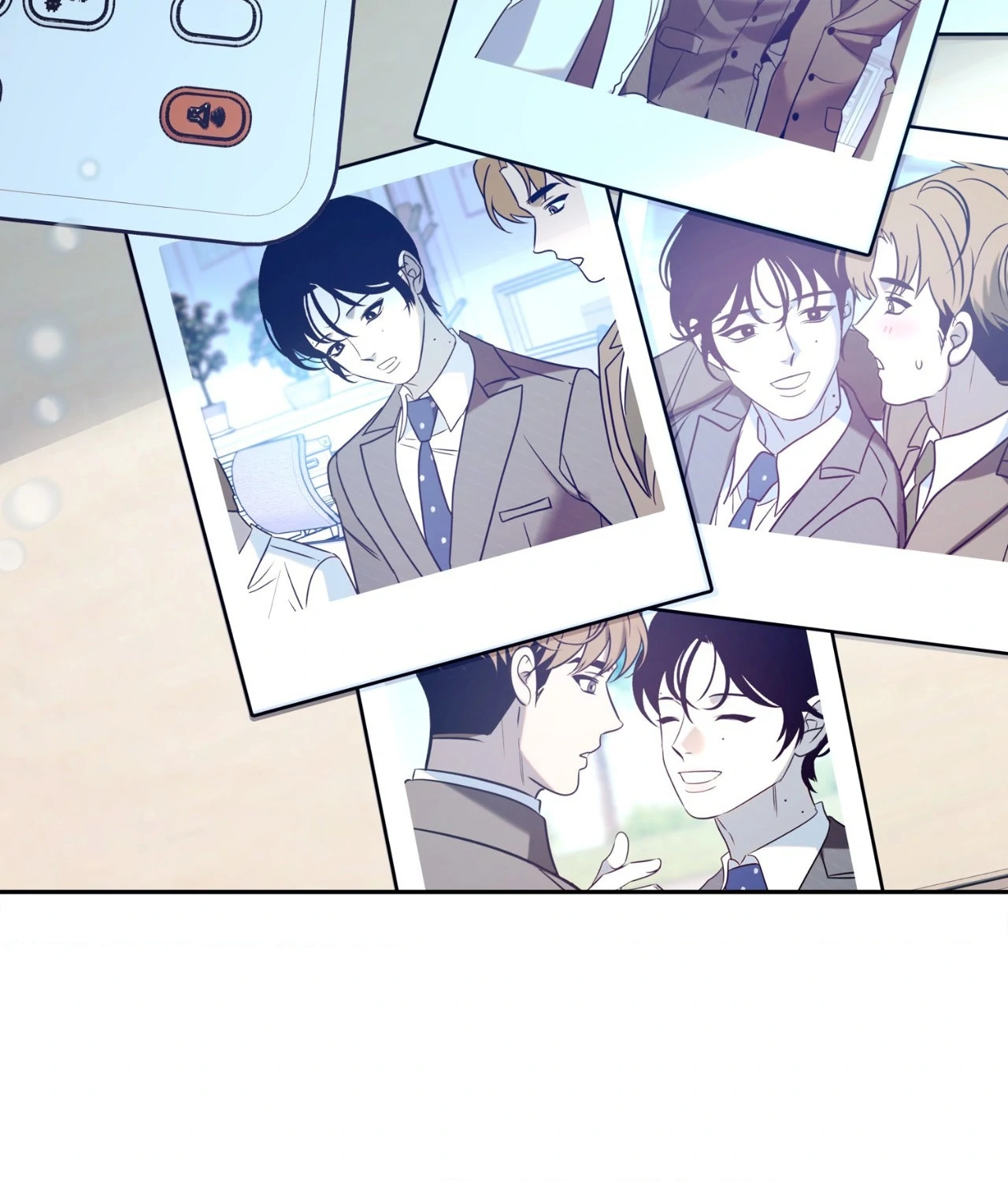Saha [Official] - Side Story 2 (5) manhwa