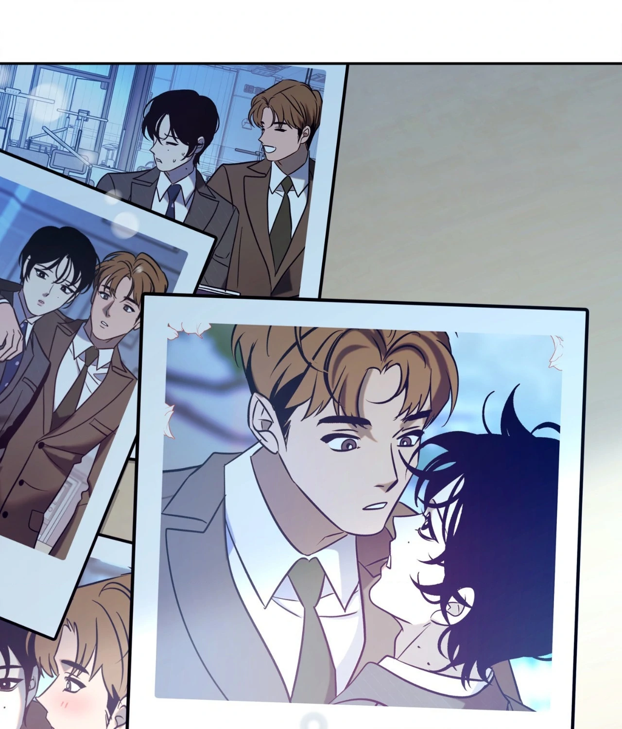 Saha [Official] - Side Story 2 (5) manhwa