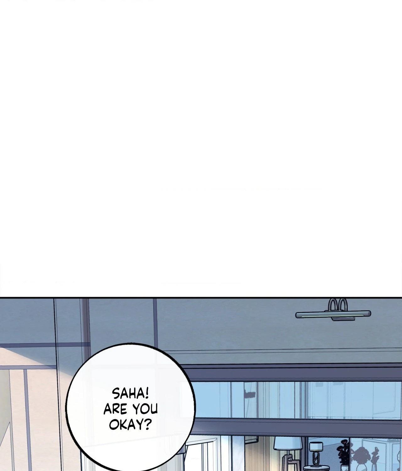 Saha [Official] - Side Story 2 (5) manhwa
